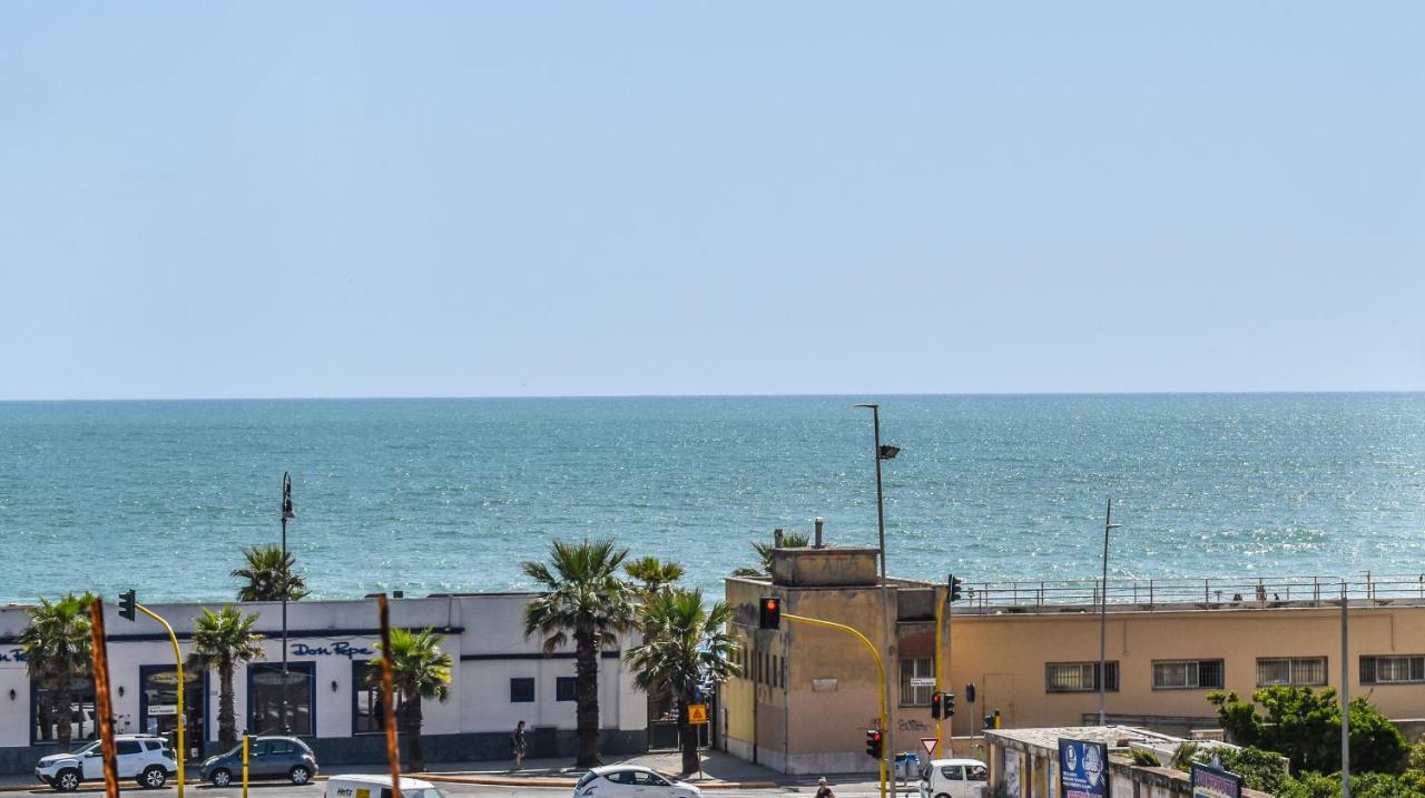 Mau Beach House Lido di Ostia Exteriér fotografie